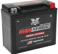 Twin Power Max High-Performance Factory-Activated AGM ...