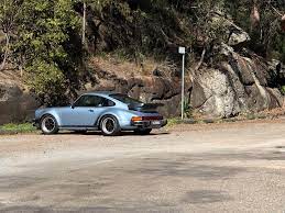 Pin By Justin Kuiters On Porsche 930 Blue Porsche 930 Porsche 930 Turbo Porsche
