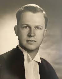 William Malcolm avis de décès