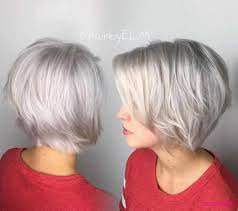 Bob Frisuren 2017 Damen Kurzhaarfrisuren Und Haarfarben Trends Platinum Kurze Frisuren Fur Feine Haare Bobfri Haarschnitt Kurz Kurzhaarfrisuren Bob Frisur