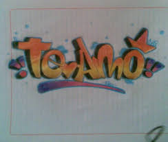 Pin De Genesis Chavez En Iluciones Tipos De Letras Graffiti Graffitis De Amor Alfabeto De Grafiti