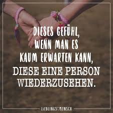 Dieses Gefuhl Wenn Man Es Kaum Erwarten Kann Diese Eine Person Wiederzusehen Visual Statements Spruche Zitate Leben Gefuhle Spruche Lustige Freundschaftszitate