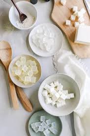 Melt and pour soap is a simple and easy way to impress everyone on your holiday list this christmas! Our Complete Guide To Using Melt And Pour Soap 20 Recipes To Try Hello Glow