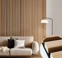 China Acoustic Wood Slat Panels Manufacturers