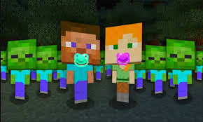 It called baby mode which is perfect for beginners. Descargar Baby Mode Mod Para Minecraft Pe V 7 1 Apk Mod Android