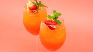 Un aperitivo analcolico dal gusto agrumato e un p?? Cocktail Analcolico Alla Frutta Relax Nelle Sere D Estate