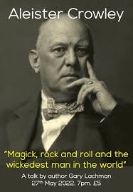 Gary Lachman, the former bass guitarist of **Blondie**, has turned his  interests to writing about all things occult and arcane. He left the band  in 1982 to pursue a degree in philosophy
