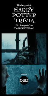 Jan 08, 2021 · test yourself and have fun! Playbuzz Ultimate Hogwarts Original Fandom Potter Trivia Movie Harry Spree Quiz Only Harry Potter Quiz Harry Potter Facts Harry Potter Trivia Quiz