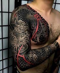 Trendy tattoos new tattoos small tattoos tatoos dragon tattoo with skull jack o'connell couples tattoo designs arm sleeve tattoos japanese dragon. Japanese Ink On Instagram Assortment Of Japanese Sleeve Tattoos By Horihyun Swipe To The Si Japanese Sleeve Tattoos Irezumi Tattoos Japanese Tattoo Designs