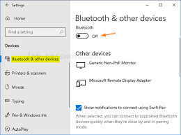 In addition to making a device more portable and accessible, bluetooth eliminates the need for messy wires. 4 Ways To Disable Or Enable Bluetooth In Windows 10 Password Recovery