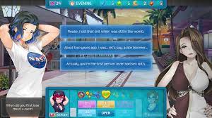 HuniePop 2: Double Date Ashley Questions Guide - Hey Poor Player