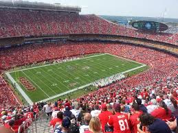 The kansas city chiefs played their first game at arrowhead stadium on august 12, 1972 against in august 2007, the chiefs unveiled a massive renovation plan, keeping arrowhead stadium up to par. Arrowhead Stadium Kansas City Chiefs Football Stadium Stadiums Of Pro Football