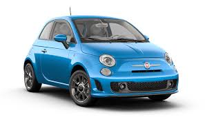 In models without a sunroof, the 500 has a good amount of space in the front row. 2019 Fiat 500 Specs Information Fiat Of Glendale