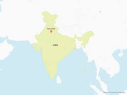 Although colloquially delhi and new delhi are used interchangeably to refer to the national capital territory of delhi (nct), these are two distinct entities, with new delhi forming a small part of delhi. Vector Maps Of New Delhi Free Vector Maps