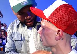 Brave Marcel suffers first loss in a thriller — Fight City