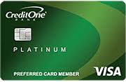 Current card members must sign in to their account for eligible offers. Credit One Bank Unsecured Visa With Cash Back Rewards Card Review