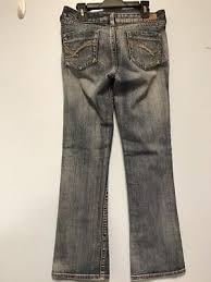 Reign By Deb Jeans Size 5 Short