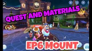 Dapatkan info baru monster quiz ragnarok mobile eternal love hanya di sini. Ep 6 Mount Materials And Quest Ragnarok Mobile Eternal Love Youtube