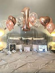 For first wedding anniversary best wedding rings 2015 tags famous wedding rings 25 year. 1 Year Anniversary Room Decoration Novocom Top