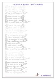 Skitarrate per suonare la tua musica, studiare scale, posizioni per chitarra, cercare, gestire, richiedere e inviare accordi, testi e spartiti. Come Il Cervo Va Re Do Sib7 Do Rem Rem7 Sib7 Lam Come