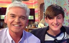 Phillip schofield has come out as gay. Schofieldlite The Steeple Times