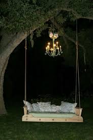Un Friend 1 Diy Swing Bed Swing Backyard