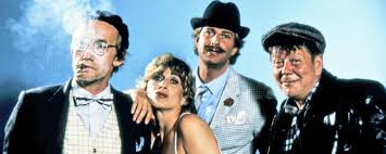Varn!ng för jönssonligan (1981) jönssonligan & dynamitharry (1982) jönssonligan får guldfeber (1984) jönssonligan dyker upp. Nya Jonssonligan Blir Rejalt Forsenad Moviezine