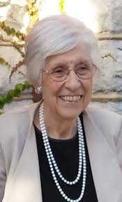 Obituary of Doris Ivy Dixon