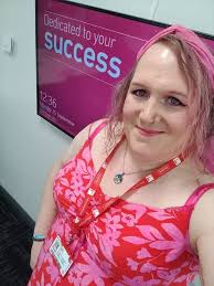 Celebration for transgender woman Danielle as she gets legal recognition