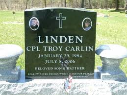 CPL Troy Carlin Linden (1984-2006)