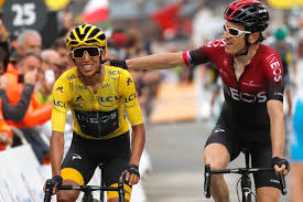 Discover more from the olympic channel, including video highlights, replays, news and facts about olympic athlete egan bernal. Egan Bernal Wins Tour De France Anchorage Daily News