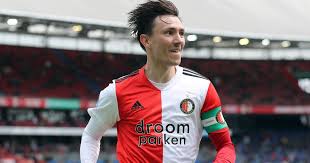 Steven berghuis is a dutch professional footballer who plays as a winger for ajax and the netherlands national team. Steven Berghuis Thanks Feyenoord Thanks To You You Can Develop Me Into Who I Am Today Football Netherlands News Live