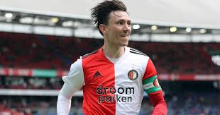 #jeffrey bruma #memphis depay #daley blind #steven berghuis #davy klaassen #bas dost #virgil van dijk #georginio wijnaldum #bart ramselaar #joshua brenet #nedmnt #netherlands nt. Steven Berghuis Thanks Feyenoord Thanks To You You Can Develop Me Into Who I Am Today Football Netherlands News Live