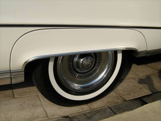 Fender skirts - Wikipedia