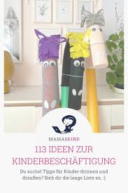 Maybe you would like to learn more about one of these? Top 113 Ideen Fur Kinderbeschaftigung Mamaskind De
