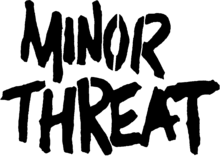 Album cover hall of fame's album cover news recap for the month of november, 2018, with previews for december. Minor Threat Wikipedia