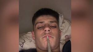 He felt 'untouchable' as he 'drove like The Stig from Top Gear' during  drugged-up police chase