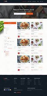 Foodpicky Online Food Ordering From Local Restaurants Restaurants Directory Psd Food Ordering Foodpicky Online Food Food Website Design Order Food