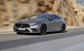 Upcoming Mercedes Benz 2019 Cls Class Coupe 3 4 View Mercedes Cls Mercedes Benz Cls Mercedes Cls Class