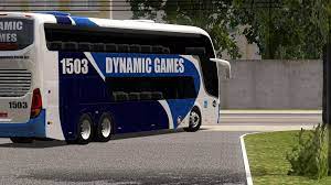 Feel like the life of bus drivers! World Bus Driving Simulator V1 42 Mod Apk Obb Money Unlocked Download