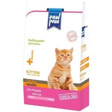Pawpaw Tavuklu Yavru Kedi Mamasi 1 Kg Fiyati Taksit Secenekleri