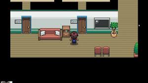 Pokemon h version fan game part 1 the begining