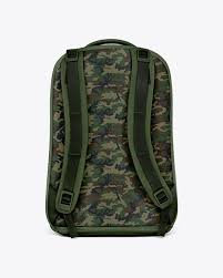 Download Backpack Mockup Back View In Apparel Mockups On Yellow Images Object Mockups