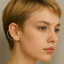 Crawler Earrings Large