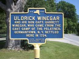 Gerhard Johannes Winegar (abt.1702-1755)