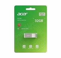 USB 3.0 Flash Drive 32GB Acer UF300 - Fast 105 MB/s Transfer, Sleek Metal  Design, Compatible With Phones, Laptops & Tablets 64gb Usb Stick