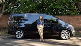 Image result for Abyss Black 2025 Staria