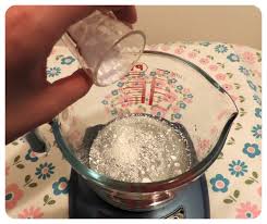 Xanthan gum is a thickening ingredient, which is 100% natural. Xanthan Gum It S All In My Hands