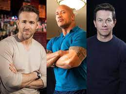 In the latest release, fast and furious 7, he made approximately $47 million making him one of the highest paid actors in hollywood. Dwayne Johnson Tops Forbes Highest Paid Actors List Again