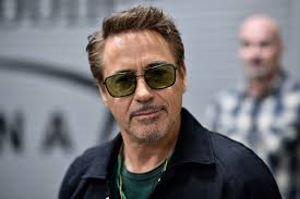 Why No One Ever Stopped Robert Downey Jr From Eating On The Avengers Set